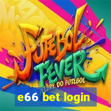 e66 bet login